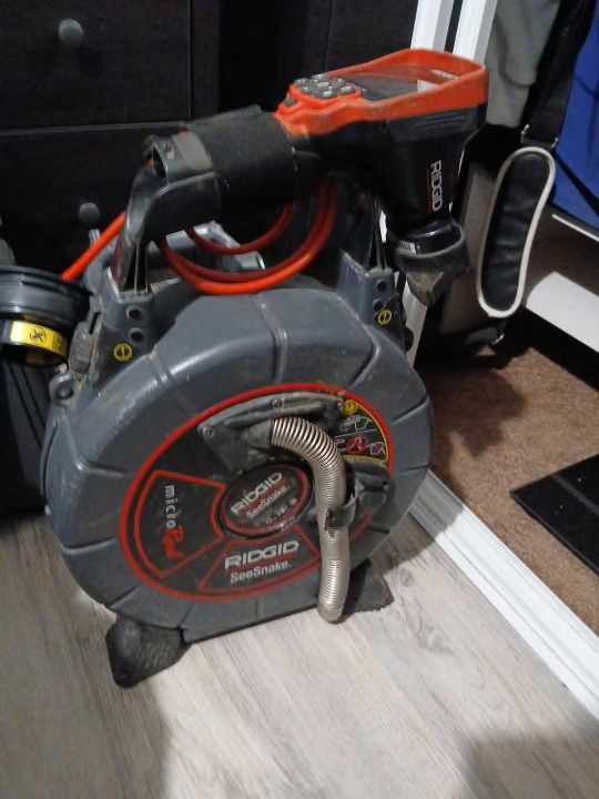 Ridgid Micro reel