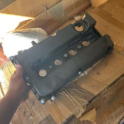 Valve Cover And Gasket