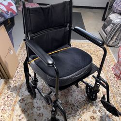Wheelchair 