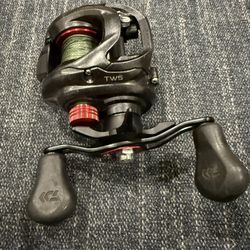 Daiwa Tatula Baitcaster 