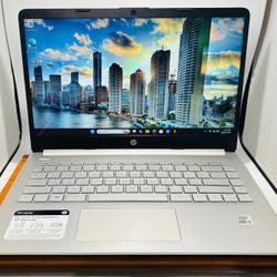 HP Laptop 14” Core i3-1005G1 1.20Ghz 8GB 256GB SSD Windows 11
