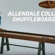 Barrington 9ft Game Table (New)