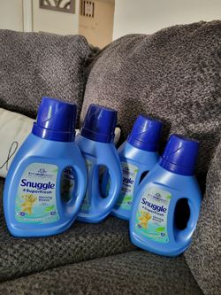 Snuggle Fabric Conditioner