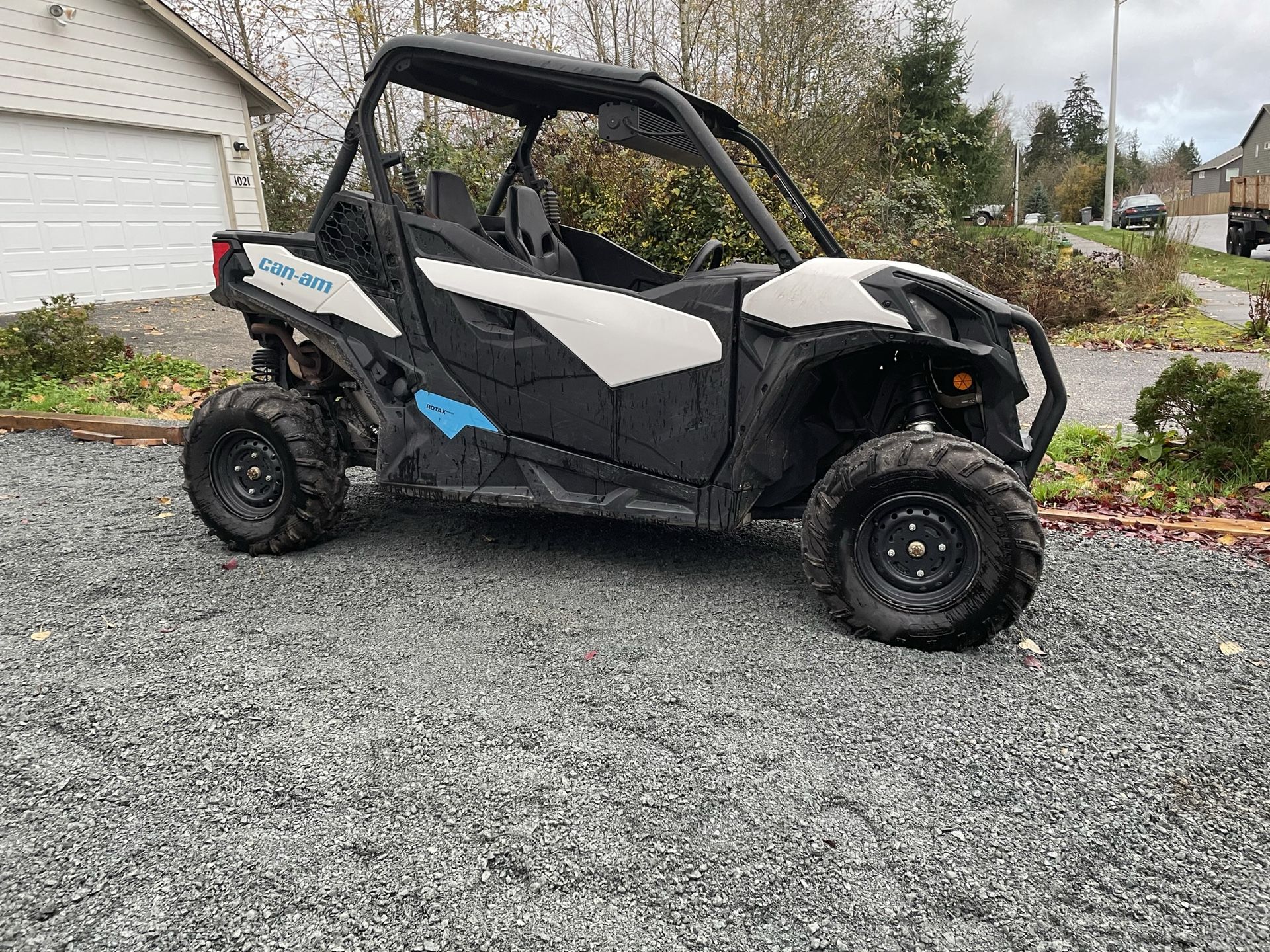 2018 can am trail