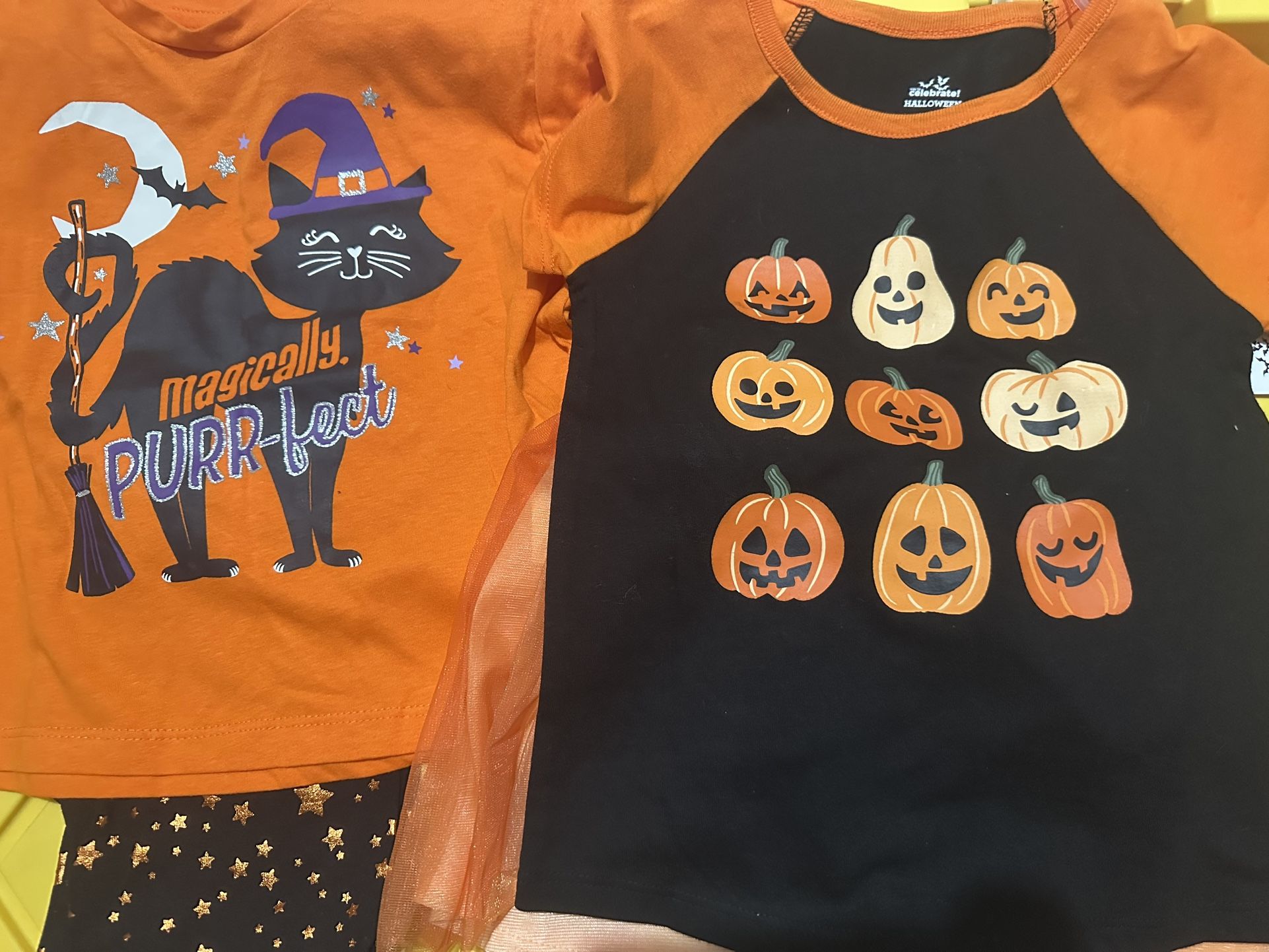 Kids Halloween Outfits