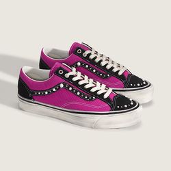 pearlized vans