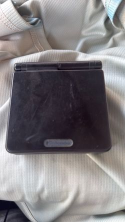 Gameboy advance sp