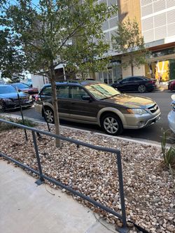 2008 Subaru Outback (parts)