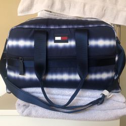 Tommy Hilfiger Weekender Tote Bag Brand New!