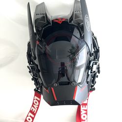 Cyber Punk Futuristic Mask