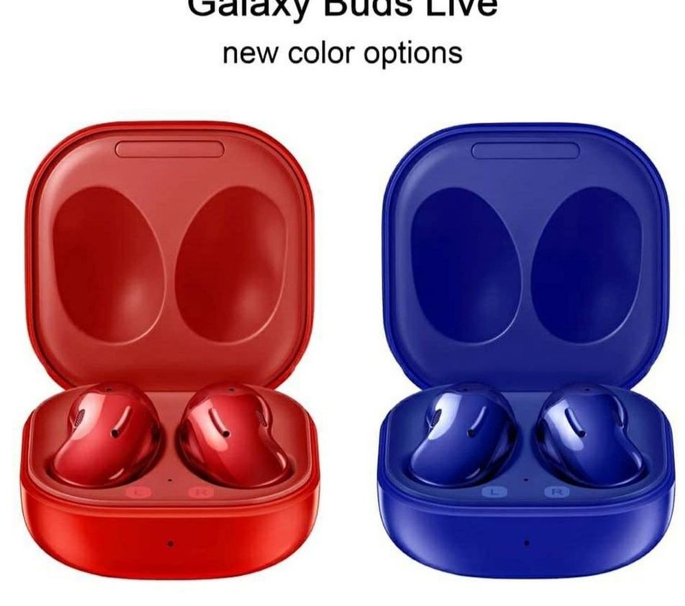 Samsung Galaxy 🔥🔥Buds3 Live Wireless Earbuds 🔥🔥Bluetooth Headset Charging Case🔥🔥ALL PHONES