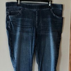 18 MEDIUM MODERN SERIES WOMAN LEE DREAM JEAN #2