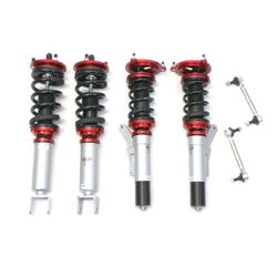 Godspeed MAXX-Sports Coilovers Kit Struts Shocks Springs Suspension For Porsche 911 AWD (997) 2005-2013