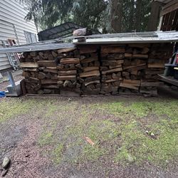 Fire Wood (176 Cubic Feet) 