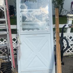 Storm Door