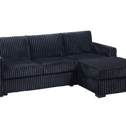 New sectional couch / free delivery