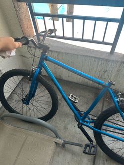 Crew defender 26” bicycle
