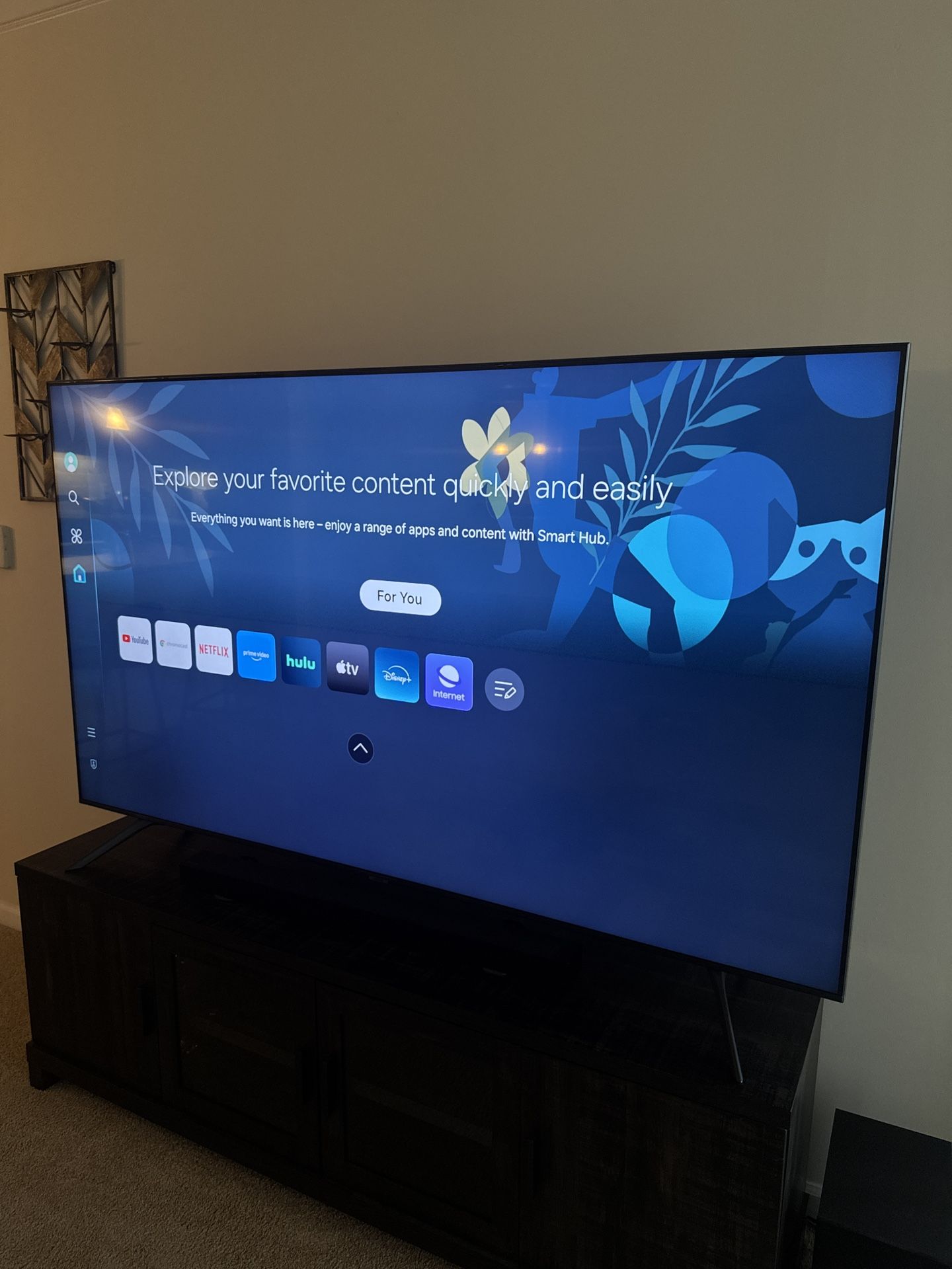 Samsung 75 Inch