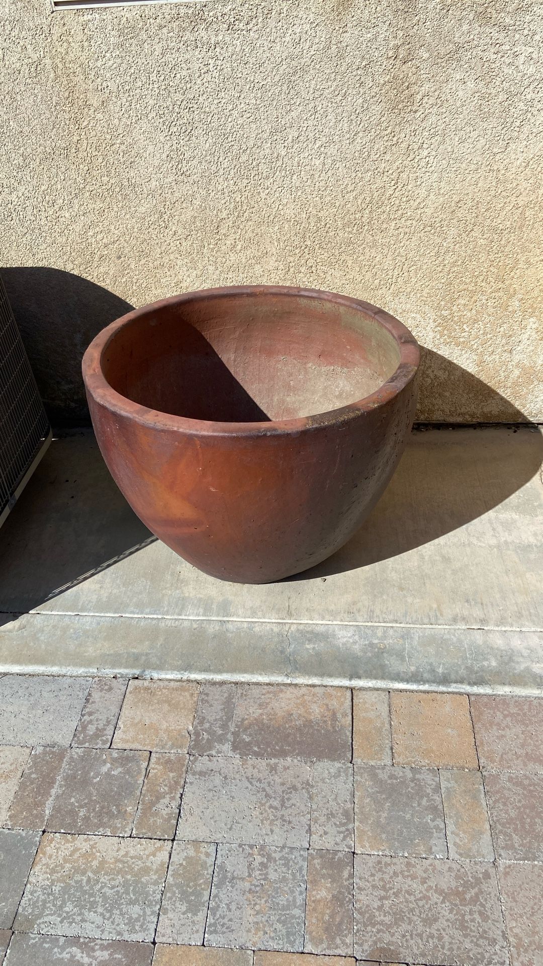 50 gallon ceramic pot