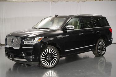 2019 Lincoln Navigator 4Wd