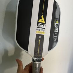 Joola Pro IV Scorpeus 16mm Pickleball Paddle