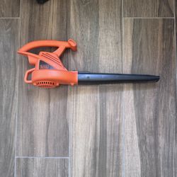 Black and Decker Leaf Blower