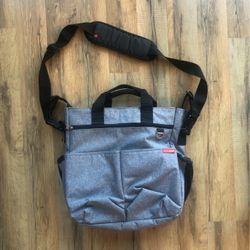 Skip Hop Diaper bag