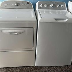 Heavy Duty Washer & Gas Dryer