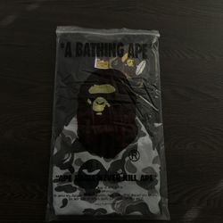 Bape Shirt (If The Post Is Up It’s Available)