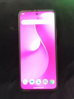 Revl 8 pro Android Smartphone with Case 256 gigs