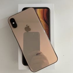 Unlocked Apple IPhone XS (64 GB) - Gold 
