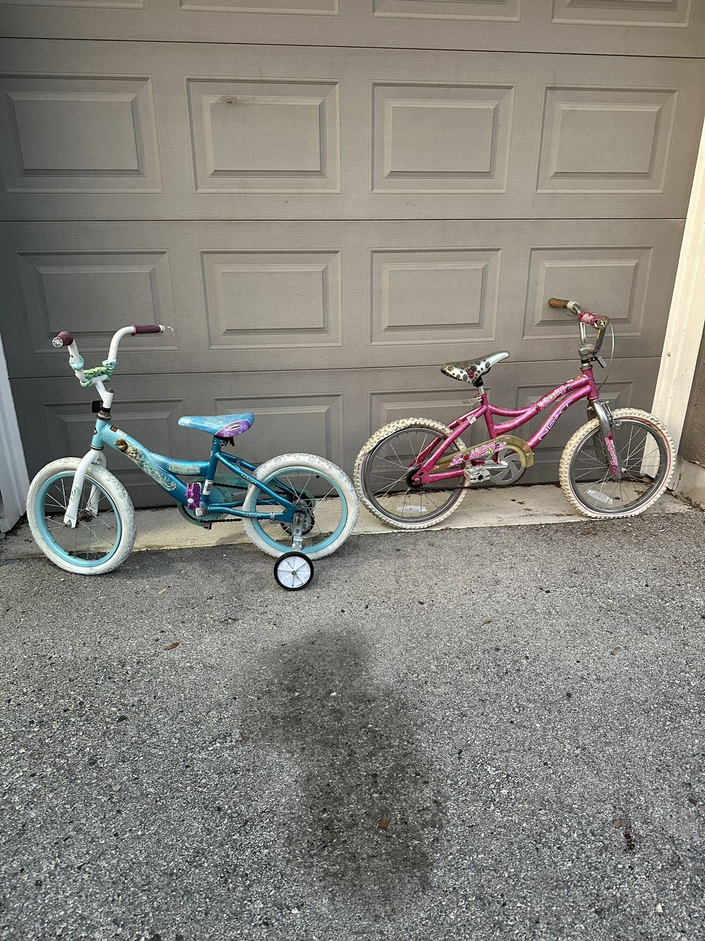 Girls Bikes
