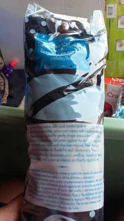 Hot/cold pack