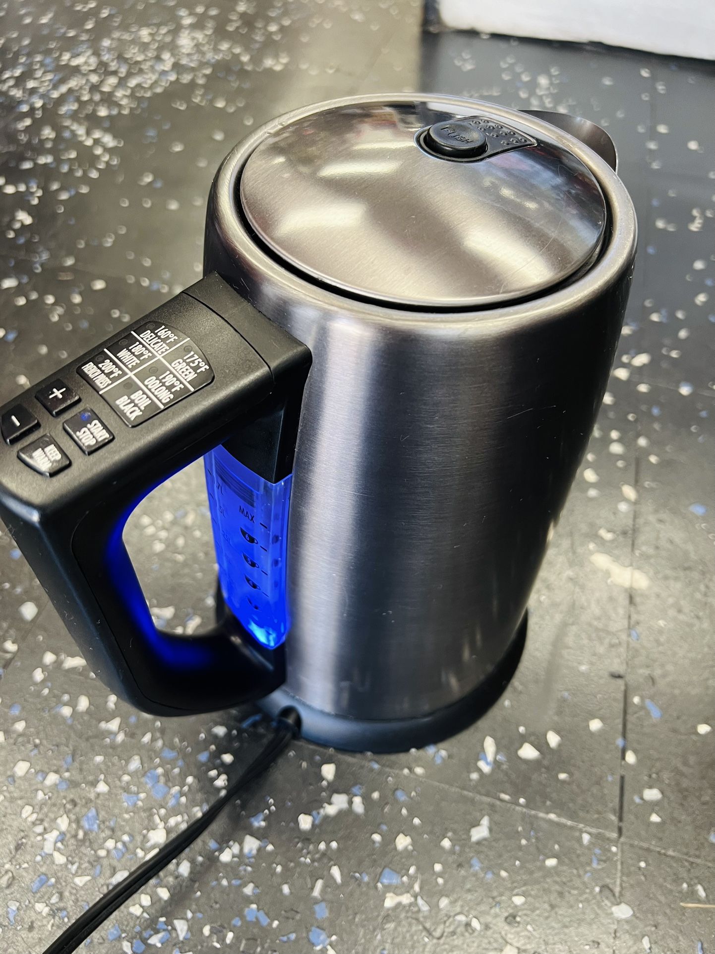 Electronic Tea Kettle
