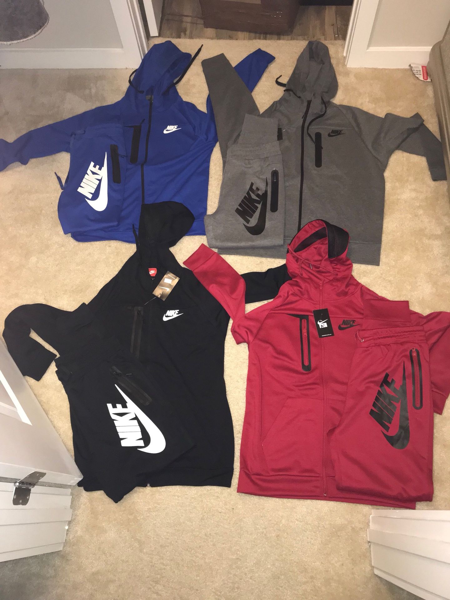 Nike Sweat Suits for Sale in North Chesterfield, VA - OfferUp