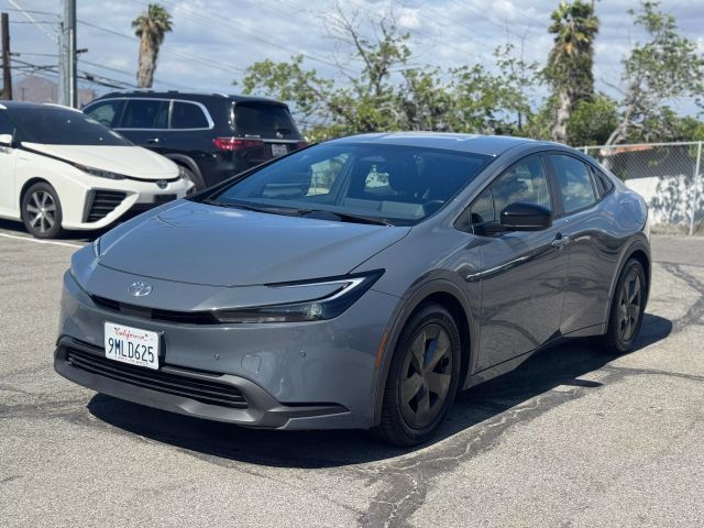 2023 Toyota Prius