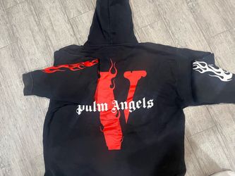 Vlone Palm Angels hoddie size XL