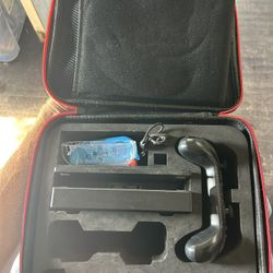 Nintendo Switch With Travel Case