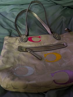 Coach Vintage