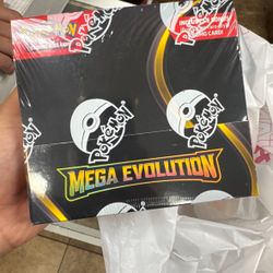 Pokemon TCG - Mega Evolution Enhanced Booster Box