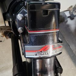Rebuilt Alpha One Gen 1 Outdrive 