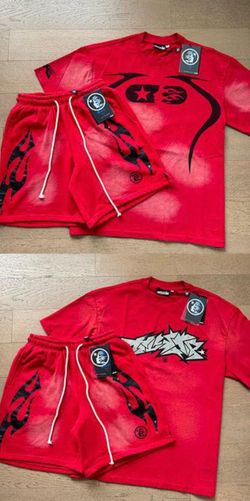 Hell star short sets