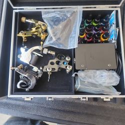 5 Tattoo Machines Maquinas Para Tatuajes Son 5