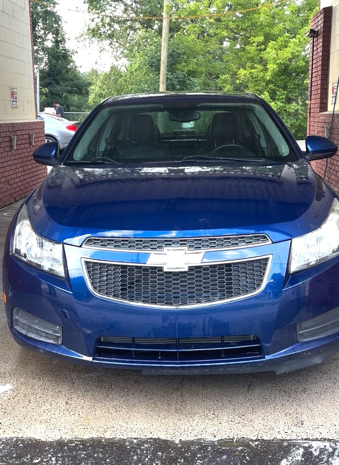2013 Chevrolet Cruze