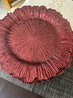 Plate chargers