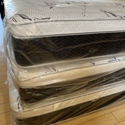 Twin Size Pillow Top Mattress