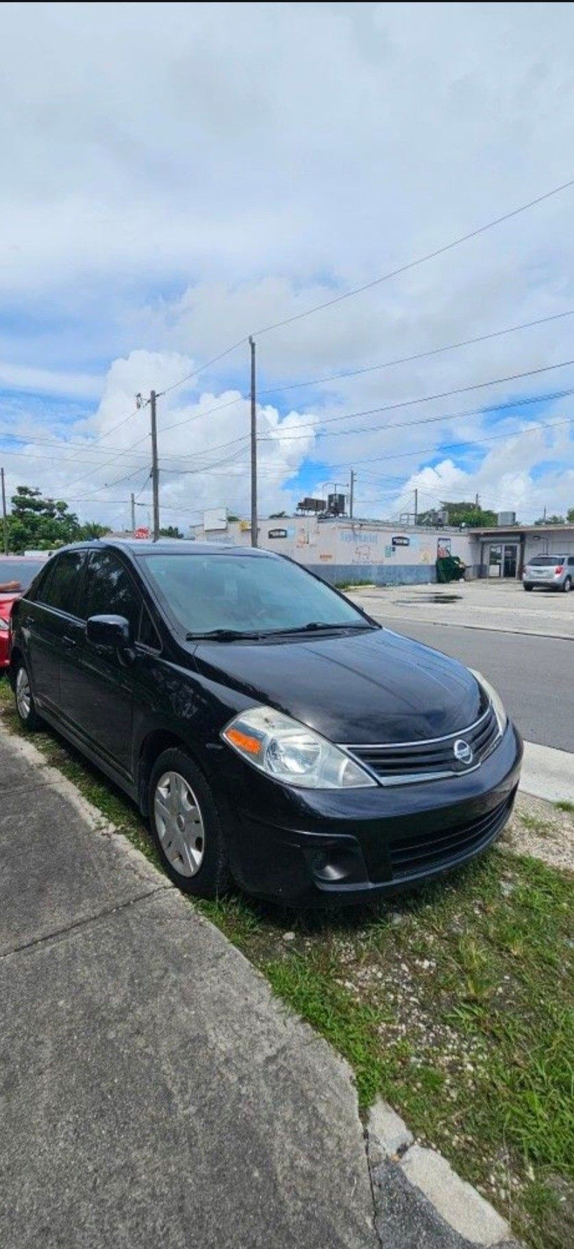 2010 Nissan Versa