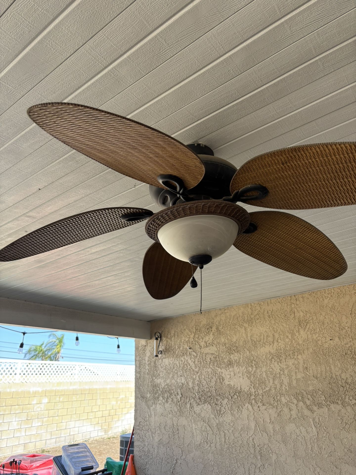 Outdoor Ceiling Fan