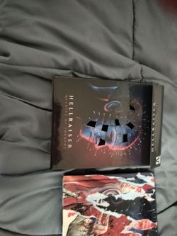 Hellraiser 4k Quartet of Torment