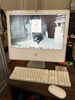 Apple iMac 20” 